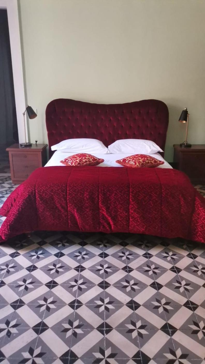 Maison Canopee 메시나 객실 사진
